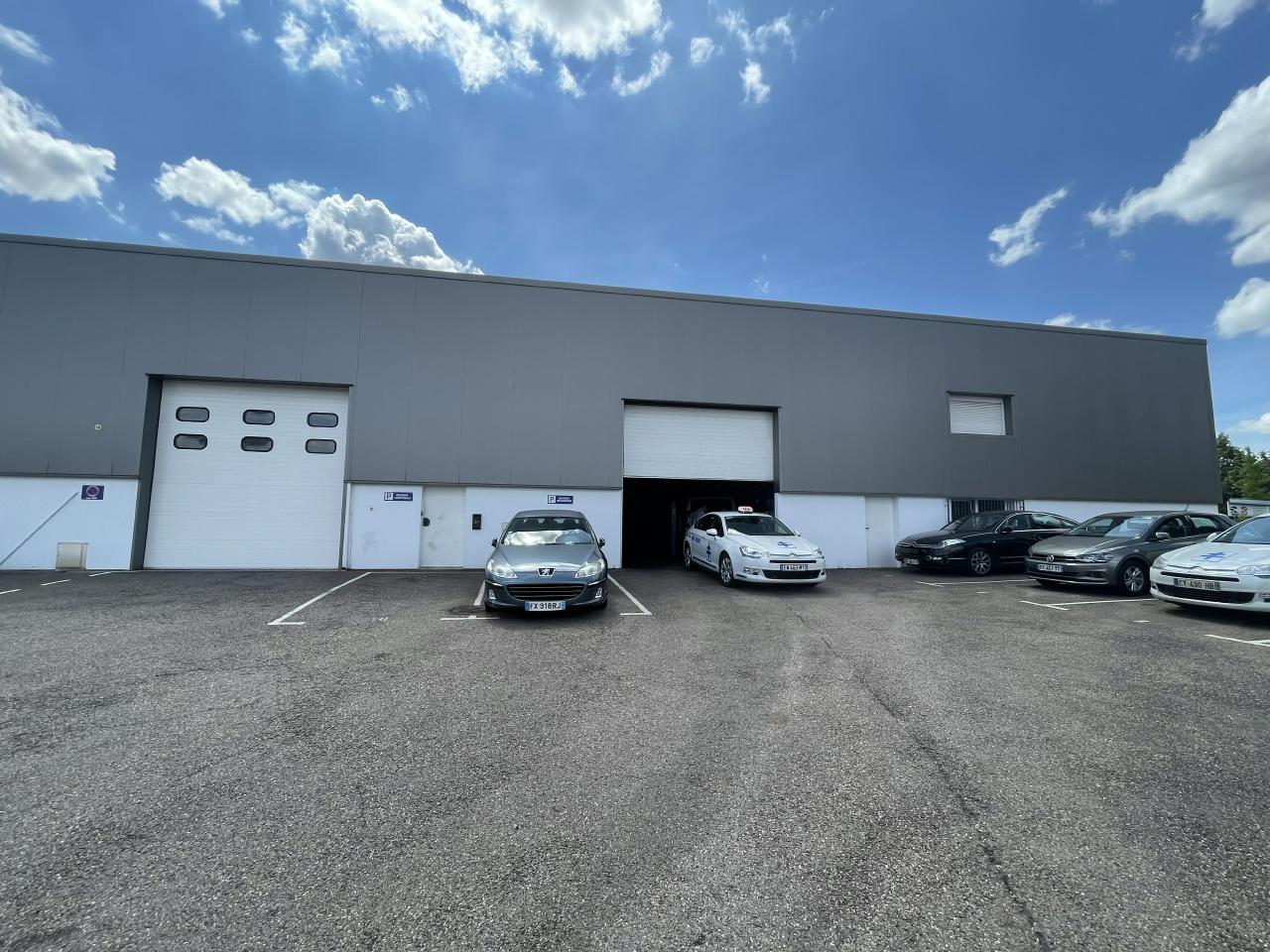 Local d'activité Marly 305m² Location local d'activité Marly Moselle OLACT2314322 4